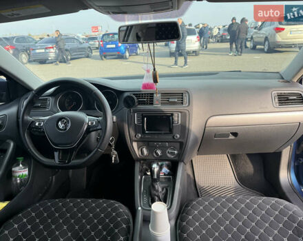 Синій Фольксваген Джетта, об'ємом двигуна 1.4 л та пробігом 109 тис. км за 11500 $, фото 8 на Automoto.ua