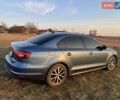Синий Фольксваген Джетта, объемом двигателя 1.4 л и пробегом 200 тыс. км за 9600 $, фото 14 на Automoto.ua