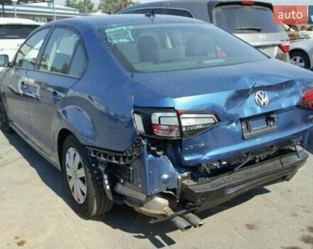 Фольксваген Джетта 2016 в Сумах на Automoto.ua Синий Фольксваген Джетта, объемом двигателя 1.39 л и пробегом 178 тыс. км за 10300 $, фото 7 на Automoto.ua