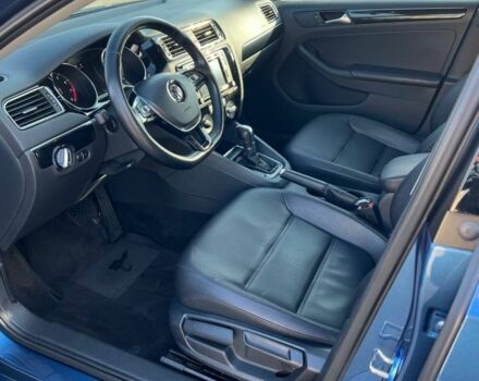 Синій Фольксваген Джетта, об'ємом двигуна 1.8 л та пробігом 144 тис. км за 11699 $, фото 15 на Automoto.ua