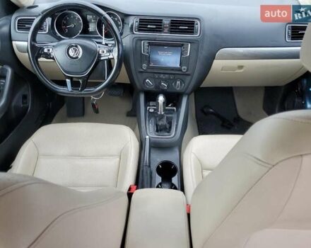 Синий Фольксваген Джетта, объемом двигателя 1.4 л и пробегом 155 тыс. км за 999 $, фото 7 на Automoto.ua