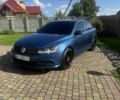 Синій Фольксваген Джетта, об'ємом двигуна 1.4 л та пробігом 135 тис. км за 10001 $, фото 1 на Automoto.ua