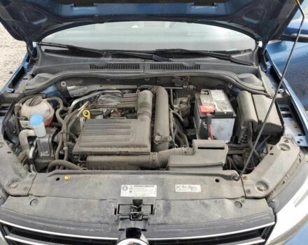 Синій Фольксваген Джетта, об'ємом двигуна 1.4 л та пробігом 96 тис. км за 999 $, фото 10 на Automoto.ua