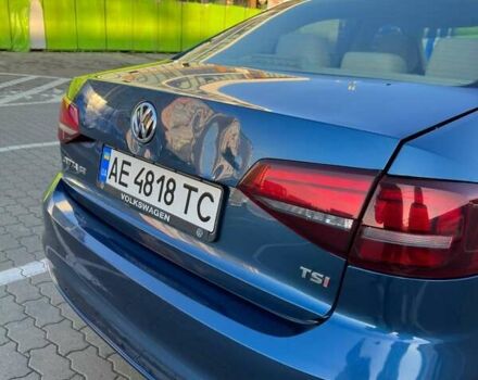 Синій Фольксваген Джетта, об'ємом двигуна 1.4 л та пробігом 140 тис. км за 10500 $, фото 15 на Automoto.ua