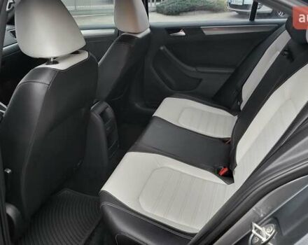 Синий Фольксваген Джетта, объемом двигателя 1.8 л и пробегом 172 тыс. км за 10500 $, фото 5 на Automoto.ua