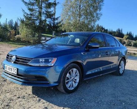 Синій Фольксваген Джетта, об'ємом двигуна 1.4 л та пробігом 140 тис. км за 10500 $, фото 2 на Automoto.ua