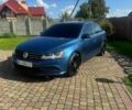 Синій Фольксваген Джетта, об'ємом двигуна 1.4 л та пробігом 135 тис. км за 10000 $, фото 1 на Automoto.ua