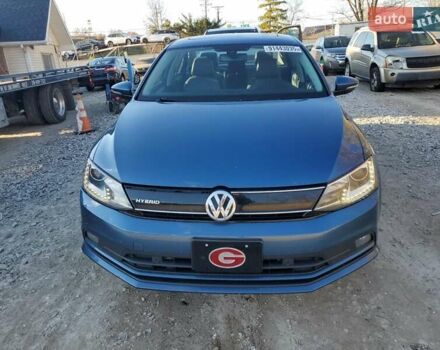 Синій Фольксваген Джетта, об'ємом двигуна 1.39 л та пробігом 204 тис. км за 1700 $, фото 4 на Automoto.ua