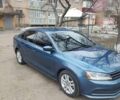 Фольксваген Джетта 2016 в Смеле на Automoto.ua Синий Фольксваген Джетта, объемом двигателя 1.39 л и пробегом 112 тыс. км за 9300 $, фото 2 на Automoto.ua