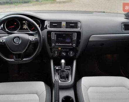 Синий Фольксваген Джетта, объемом двигателя 1.8 л и пробегом 172 тыс. км за 10500 $, фото 7 на Automoto.ua