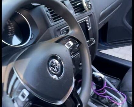 Фольксваген Джетта 2016 в Сумах на Automoto.ua Синий Фольксваген Джетта, объемом двигателя 1.39 л и пробегом 178 тыс. км за 10300 $, фото 4 на Automoto.ua