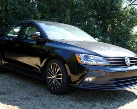 Синій Фольксваген Джетта, об'ємом двигуна 1.8 л та пробігом 83 тис. км за 8200 $, фото 2 на Automoto.ua