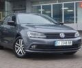 Синий Фольксваген Джетта, объемом двигателя 1.8 л и пробегом 172 тыс. км за 10500 $, фото 2 на Automoto.ua