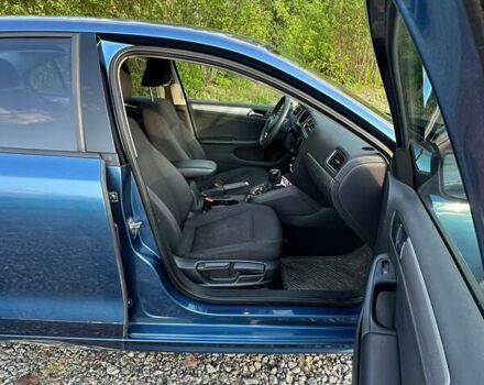 Фольксваген Джетта 2016 в Львове на Automoto.ua Синий Фольксваген Джетта, объемом двигателя 1.4 л и пробегом 144 тыс. км за 9200 $, фото 13 на Automoto.ua