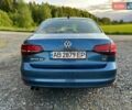 Фольксваген Джетта 2016 в Львове на Automoto.ua Синий Фольксваген Джетта, объемом двигателя 1.4 л и пробегом 144 тыс. км за 9200 $, фото 6 на Automoto.ua