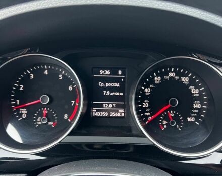 Синій Фольксваген Джетта, об'ємом двигуна 1.8 л та пробігом 144 тис. км за 11699 $, фото 19 на Automoto.ua