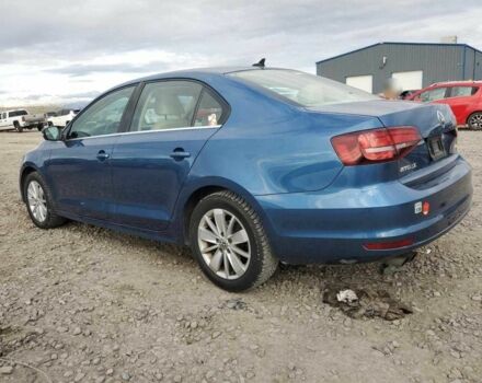 Синій Фольксваген Джетта, об'ємом двигуна 1.4 л та пробігом 96 тис. км за 999 $, фото 1 на Automoto.ua