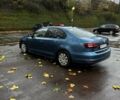 Фольксваген Джетта 2016 в Сумах на Automoto.ua Синий Фольксваген Джетта, объемом двигателя 1.39 л и пробегом 178 тыс. км за 10300 $, фото 2 на Automoto.ua