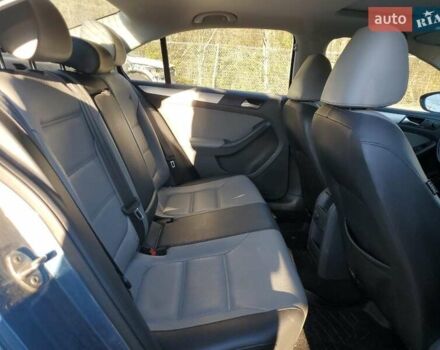 Синій Фольксваген Джетта, об'ємом двигуна 1.39 л та пробігом 204 тис. км за 1700 $, фото 9 на Automoto.ua