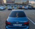 Синий Фольксваген Джетта, объемом двигателя 1.4 л и пробегом 144 тыс. км за 9300 $, фото 7 на Automoto.ua