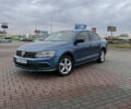 Синий Фольксваген Джетта, объемом двигателя 1.4 л и пробегом 176 тыс. км за 9300 $, фото 1 на Automoto.ua