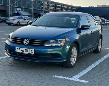 Синій Фольксваген Джетта, об'ємом двигуна 1.4 л та пробігом 140 тис. км за 10500 $, фото 9 на Automoto.ua
