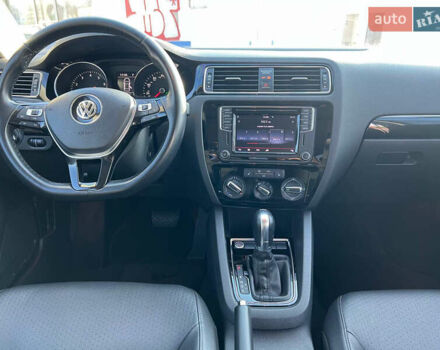 Синий Фольксваген Джетта, объемом двигателя 1.8 л и пробегом 144 тыс. км за 11699 $, фото 7 на Automoto.ua