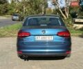 Синій Фольксваген Джетта, об'ємом двигуна 1.4 л та пробігом 69 тис. км за 10200 $, фото 6 на Automoto.ua