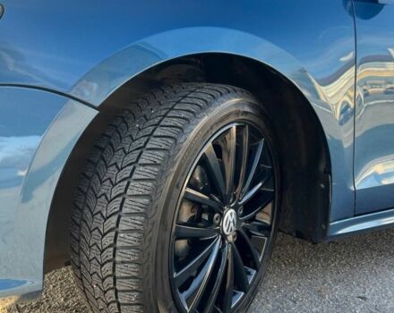 Синій Фольксваген Джетта, об'ємом двигуна 1.8 л та пробігом 144 тис. км за 11699 $, фото 11 на Automoto.ua