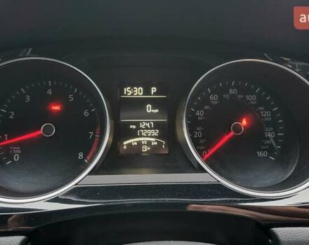 Синий Фольксваген Джетта, объемом двигателя 1.8 л и пробегом 172 тыс. км за 10500 $, фото 10 на Automoto.ua