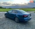 Фольксваген Джетта 2016 в Львове на Automoto.ua Синий Фольксваген Джетта, объемом двигателя 1.4 л и пробегом 144 тыс. км за 9200 $, фото 4 на Automoto.ua