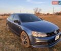 Синий Фольксваген Джетта, объемом двигателя 1.4 л и пробегом 200 тыс. км за 9600 $, фото 4 на Automoto.ua