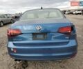 Синий Фольксваген Джетта, объемом двигателя 1.4 л и пробегом 155 тыс. км за 999 $, фото 2 на Automoto.ua