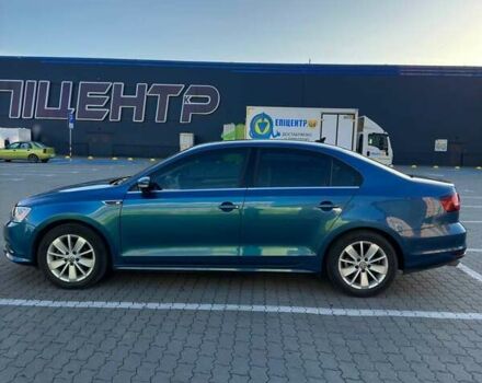 Синій Фольксваген Джетта, об'ємом двигуна 1.4 л та пробігом 140 тис. км за 10500 $, фото 10 на Automoto.ua