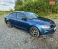 Фольксваген Джетта 2016 в Львове на Automoto.ua Синий Фольксваген Джетта, объемом двигателя 1.4 л и пробегом 144 тыс. км за 9200 $, фото 15 на Automoto.ua
