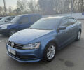 Синій Фольксваген Джетта, об'ємом двигуна 1.4 л та пробігом 109 тис. км за 11500 $, фото 1 на Automoto.ua