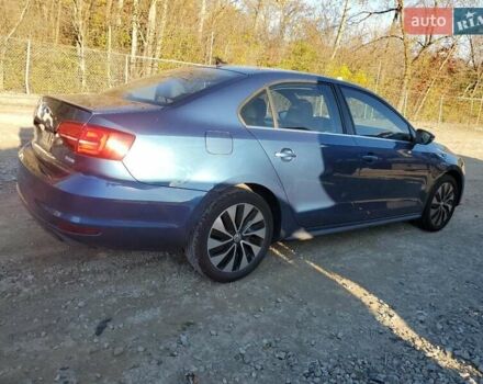 Синій Фольксваген Джетта, об'ємом двигуна 1.39 л та пробігом 204 тис. км за 1700 $, фото 3 на Automoto.ua