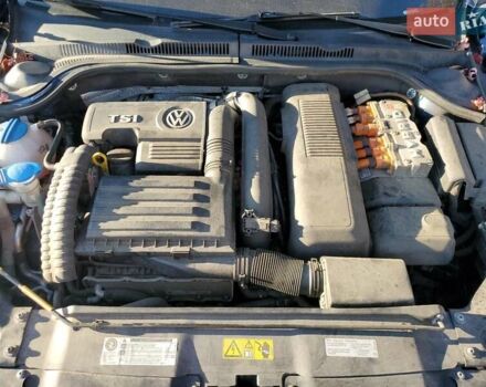 Синій Фольксваген Джетта, об'ємом двигуна 1.39 л та пробігом 204 тис. км за 1700 $, фото 10 на Automoto.ua