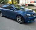 Синий Фольксваген Джетта, объемом двигателя 1.4 л и пробегом 166 тыс. км за 10500 $, фото 7 на Automoto.ua