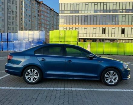 Синій Фольксваген Джетта, об'ємом двигуна 1.4 л та пробігом 140 тис. км за 10500 $, фото 11 на Automoto.ua