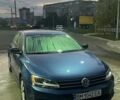 Фольксваген Джетта 2016 в Сумах на Automoto.ua Синий Фольксваген Джетта, объемом двигателя 1.39 л и пробегом 178 тыс. км за 10300 $, фото 1 на Automoto.ua