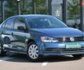 Синій Фольксваген Джетта, об'ємом двигуна 1.4 л та пробігом 56 тис. км за 12700 $, фото 1 на Automoto.ua