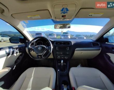 Синій Фольксваген Джетта, об'ємом двигуна 1.4 л та пробігом 140 тис. км за 10500 $, фото 4 на Automoto.ua