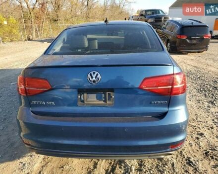 Синій Фольксваген Джетта, об'ємом двигуна 1.39 л та пробігом 204 тис. км за 1700 $, фото 5 на Automoto.ua