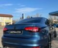 Синій Фольксваген Джетта, об'ємом двигуна 1.8 л та пробігом 144 тис. км за 11699 $, фото 2 на Automoto.ua