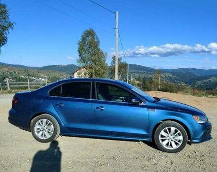 Синій Фольксваген Джетта, об'ємом двигуна 1.4 л та пробігом 140 тис. км за 10500 $, фото 3 на Automoto.ua