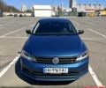 Синій Фольксваген Джетта, об'ємом двигуна 1.4 л та пробігом 173 тис. км за 10300 $, фото 1 на Automoto.ua