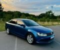 Синій Фольксваген Джетта, об'ємом двигуна 1.4 л та пробігом 172 тис. км за 9900 $, фото 1 на Automoto.ua