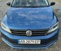 Фольксваген Джетта 2016 в Львове на Automoto.ua Синий Фольксваген Джетта, объемом двигателя 1.4 л и пробегом 144 тыс. км за 9200 $, фото 17 на Automoto.ua