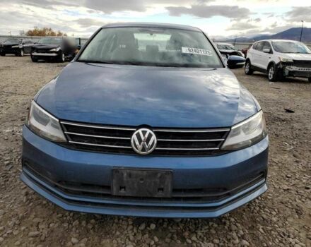 Синій Фольксваген Джетта, об'ємом двигуна 1.4 л та пробігом 96 тис. км за 999 $, фото 5 на Automoto.ua